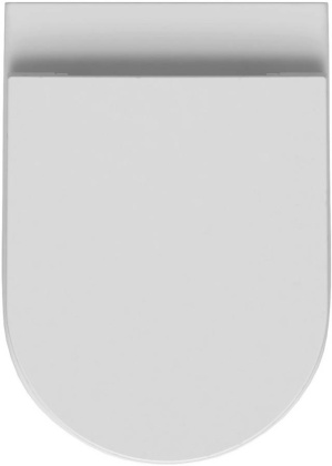 Приставной унитаз Allen Brau Reality 4.32004.20 Приставной унитаз Allen Brau Reality 4.32004.20