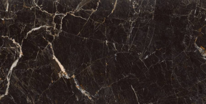 Керамогранит 144_ XTREME NERO чёрный (120смх60смх9,5мм) (2шт_1,44м2) полированный, м2
