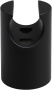 Держатель для душа Allen Brau Priority 5.31B15-31 черный матовый Держатель для душа Allen Brau Priority 5.31B15-31 черный матовый
