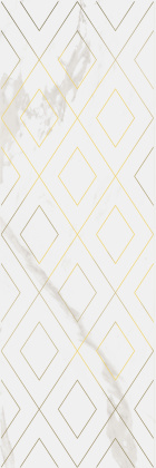 Декор OS\A272\13124R Алентежу Белый (89,5см*30см*11мм) (4шт/1,074м2) матовая, шт