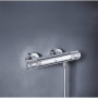 Термостат для душа с подключением шланга Grohe Grohtherm 1000 Performance хром (34776000)