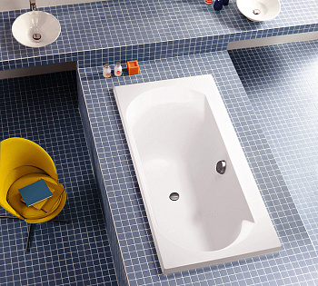 Акриловая ванна Jacob Delafon Elise 170x75 см, шт Акриловая ванна Jacob Delafon Elise 170x75 см, шт