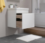 Мебель для ванной Aquanet София 60 белый