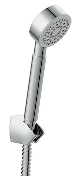Душевой гарнитур CARI (держатель лейки) 1 режим шланг 150 металл
