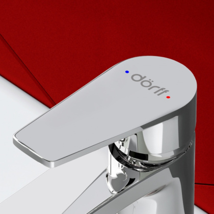 D4002100 Prime Смеситель для умывальника D4002100 Prime Смеситель для умывальника