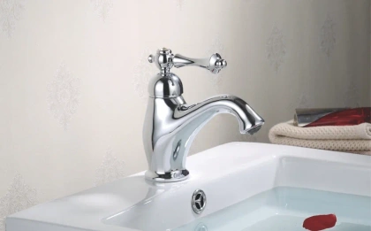 Смеситель для раковины латунь R0101