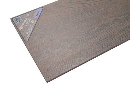 GT208018704MСR Керамогранит Fjord_GT Коричневый 19,8x80 _ 1\57,024