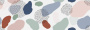 Плитка Meissen Keramik Trendy многоцветный 25x75 TYU453 Плитка Meissen Keramik Trendy многоцветный 25x75 TYU453