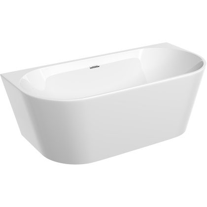 Ванна First акриловая отдельностоящая пристенная, арт. FB10