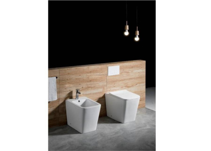 Приставной унитаз Акватек Лира AQ1908N-00 Приставной унитаз Акватек Лира AQ1908N-00