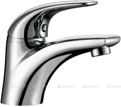 Смеситель с гигиеническим душем Aquanet Cobra SD90363-3