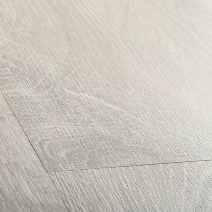 Ламинат QUICK-STEP Creo Plus CRP1653 отбеленный дуб (8мм/32кл/1,596м2) (1 290мм*190мм), м2