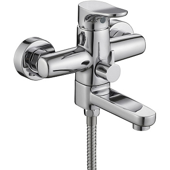 Смеситель Cersanit для душа BRASKO однорычажный