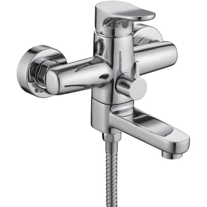 Смеситель Cersanit для душа BRASKO однорычажный