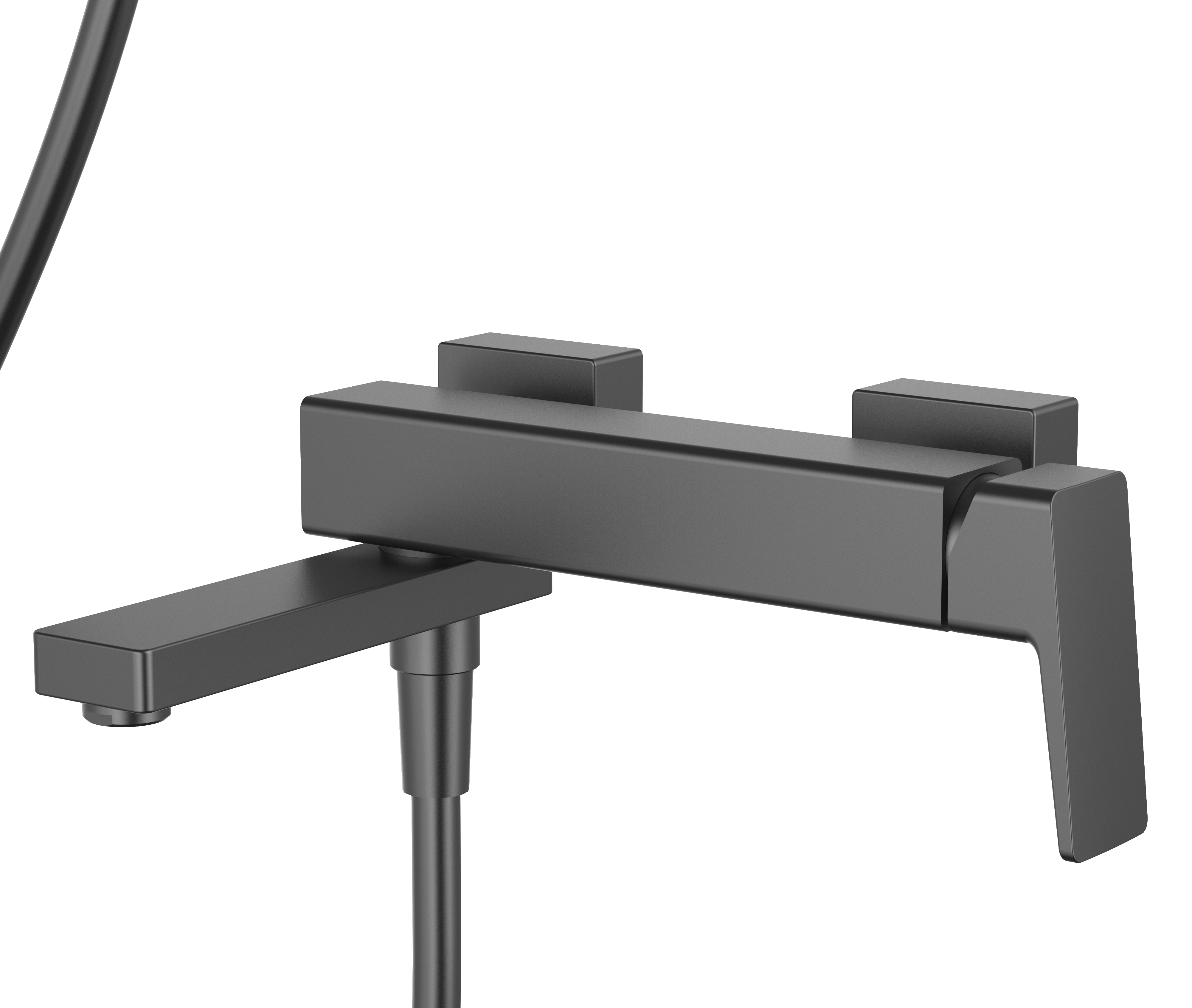 30 см Удлинитель для душевых стоек без гайки, Rose,R30  30 см Удлинитель для душевых стоек без гайки, Rose,R30