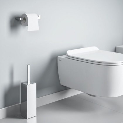 Держатель для туалетной бумаги открытый EXCELLENT Riko (хром)