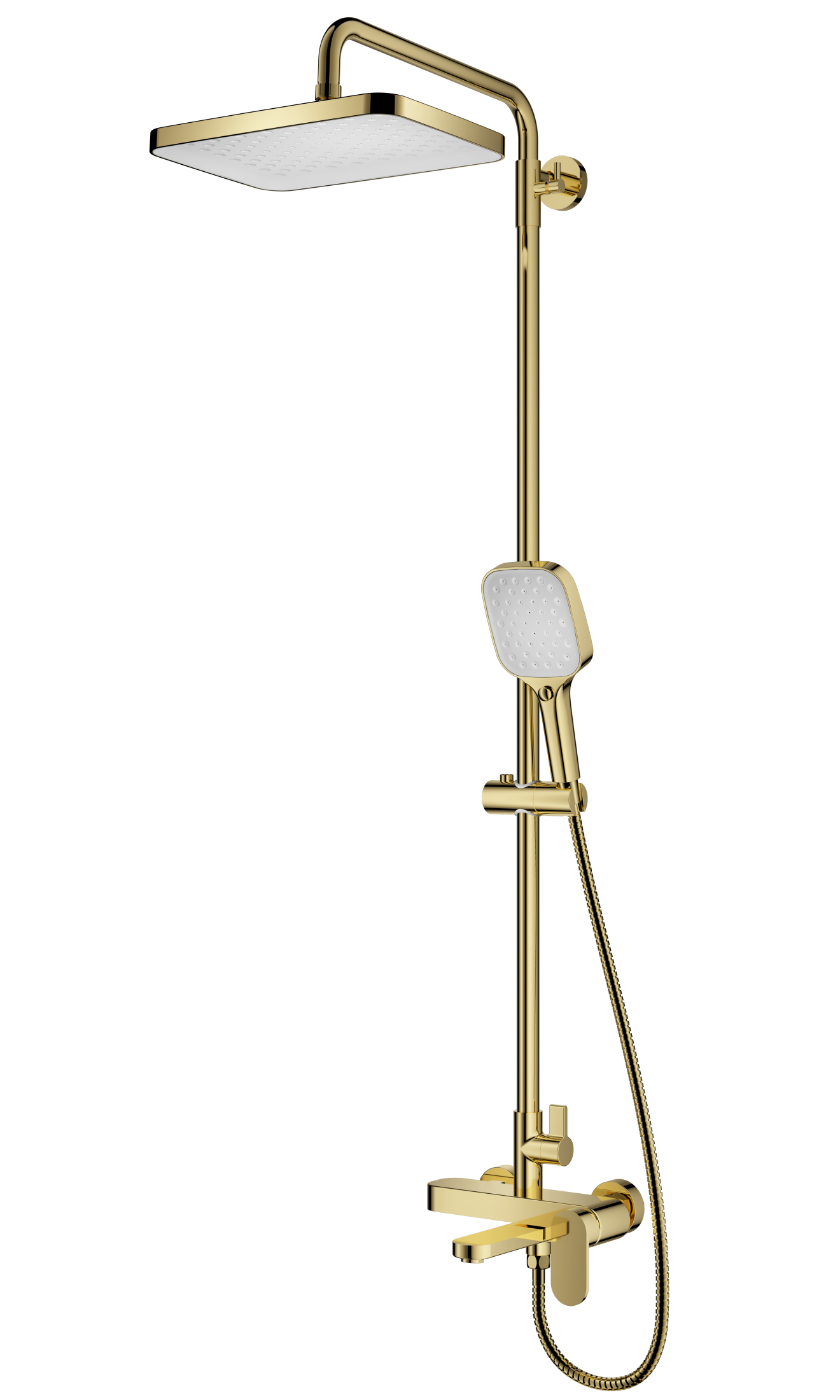 Душевая система Raglo для ванны и душа R50.24