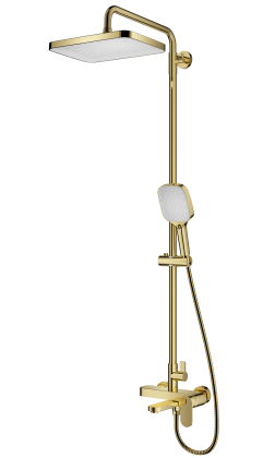 Душевая система Raglo для ванны и душа R50.24