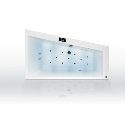 Ванна EXCELLENT Sfera 170x100 (прав.) 