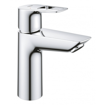 Смеситель Grohe BauLoop для раковины 23917001 хром