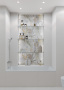 Плитка Elite Malibu Decor A+B 60x120 Matt Плитка Elite Malibu Decor A+B 60x120 Matt