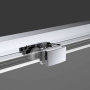 Душевой уголок Soft VSR-3SO9011CLB, 1100*900, черный, стекло прозрачное Душевой уголок Soft VSR-3SO9011CLB, 1100*900, черный, стекло прозрачное