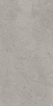 Керамогранит Про Лаймстоун серый натуральный обрезной 60x119,5x0,9
