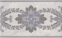 Декор MLD\С04\6243 Мармион  25*40*8 (1уп/10шт), шт Декор MLD\С04\6243 Мармион  25*40*8 (1уп/10шт), шт