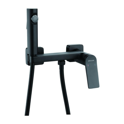 Смеситель с гигиеническим душем Shevanik S41H S4105H-1