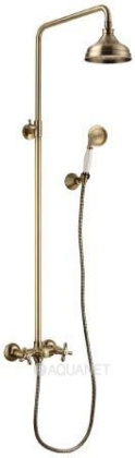 Смеситель Lemark Vintage LM2860B для душа