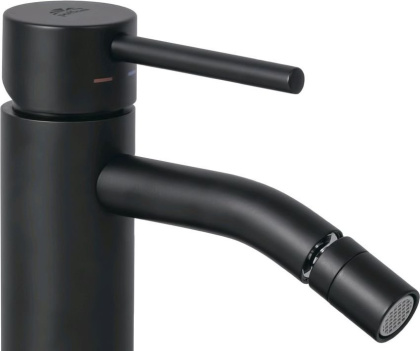 Смеситель для биде Paffoni Light LIG131NO Смеситель для биде Paffoni Light LIG131NO