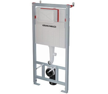 Скрытая система инсталляции для подвесного унитаза Kerama Marazzi INST.A.WC