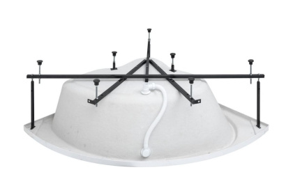 Каркас сварной для акриловой ванны Aquanet Arona/Manila 150x150 Каркас сварной для акриловой ванны Aquanet Arona/Manila 150x150