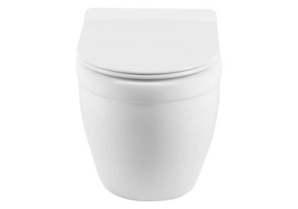 Унитаз подвесной Aquanet Rimless Glide-W CL-11042