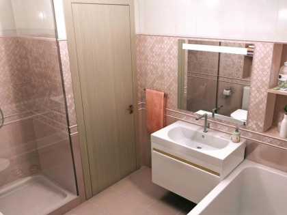 Карандаш PWB001 Фоскари розовый волна 25*2 (уп/40шт), шт Карандаш PWB001 Фоскари розовый волна 25*2 (уп/40шт), шт