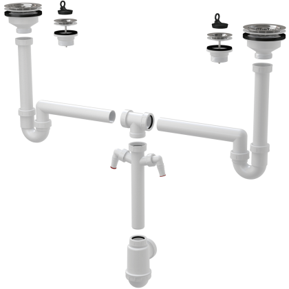 Универсальный комплект для мойки