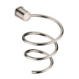 K-1080NICKEL Держатель фена K-1080NICKEL Держатель фена