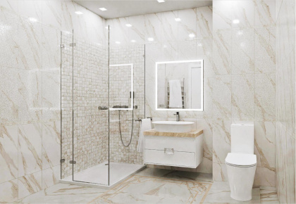 Декор MM11197 Карелли мозаичный 30*30*9 (уп\7шт), шт Декор MM11197 Карелли мозаичный 30*30*9 (уп\7шт), шт