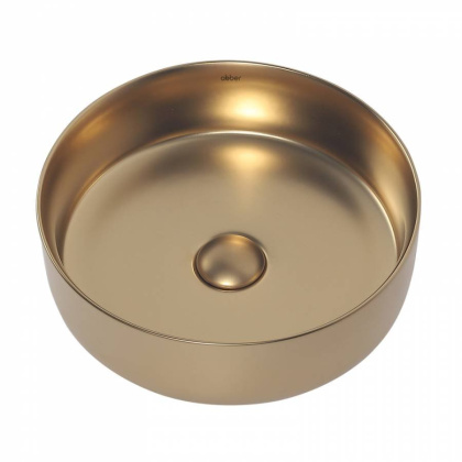 Раковина Abber Bequem 36х36 AC2108MMG Раковина Abber Bequem 36х36 AC2108MMG
