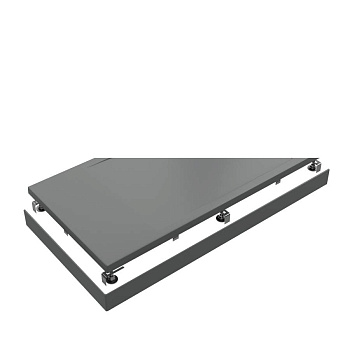 Экран Creto Ares, Scala, Etna 1200*800 графит Soft Touch 4-0029 Экран Creto Ares, Scala, Etna 1200*800 графит Soft Touch 4-0029