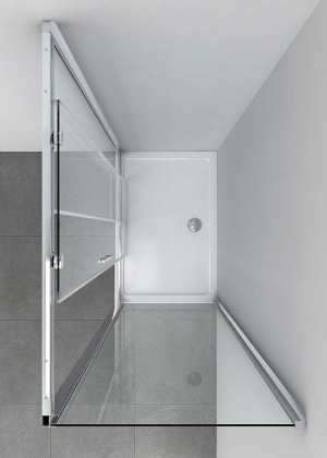 Душевой уголок Soft VSR-3SO8013CL, 1300*800, хром, стекло прозрачное Душевой уголок Soft VSR-3SO8013CL, 1300*800, хром, стекло прозрачное