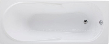 Акриловая ванна Aquanet Hellas 170x70 Акриловая ванна Aquanet Hellas 170x70