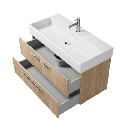 Тумба под раковину Creto Tivoli Soft 100