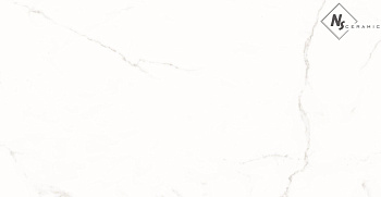 NS Ceramic Керамогранит с Эффектом Камня NSC1271 White 60x120 - керамическая плитка и керамогранит