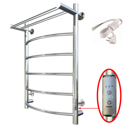 Полотенцесушитель Пэк сп 5 П 80х60 32 мм Полотенцесушитель Пэк сп 5 П 80х60 32 мм