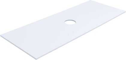 Столешница Allen Brau Reality 120 1.32026.K белый камень