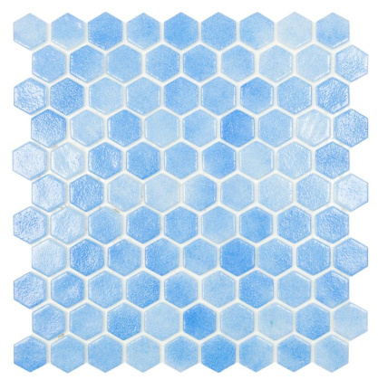 стеклянная мозаика, COLORS 110, Hexagon