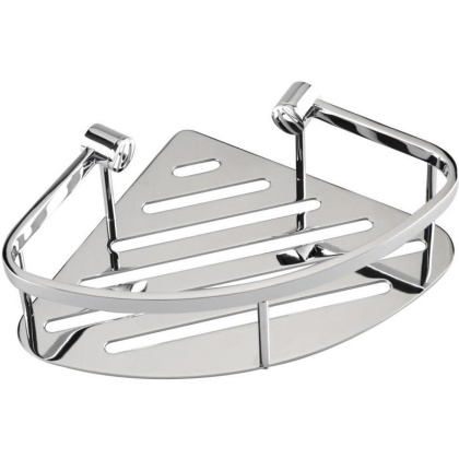 Угловая полочка для мыла - мыльница