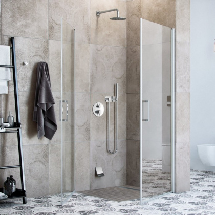 Система для душа скрытого монтажа EXCELLENT Frost AREX.4400CR (хром) Система для душа скрытого монтажа EXCELLENT Frost AREX.4400CR (хром)