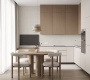 Tessera Avorio Керамогранит кремовый CR6012G0451R 59,5х119,1 матовый